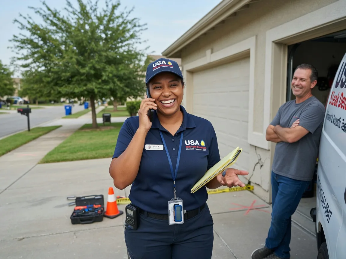 Slab Leak Repair Browns, IL FAQs